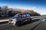 Smart ForFour Edition 1 2015 года (UK)